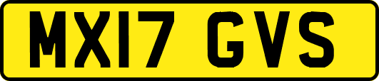 MX17GVS