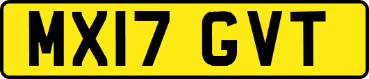 MX17GVT