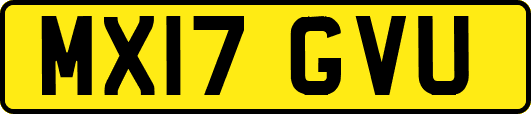 MX17GVU