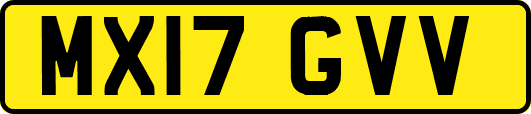 MX17GVV