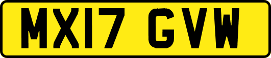 MX17GVW