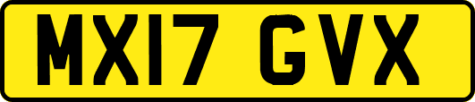 MX17GVX