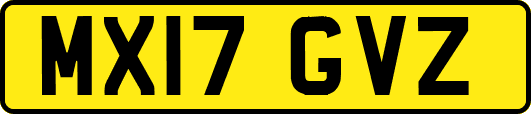 MX17GVZ