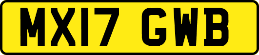 MX17GWB