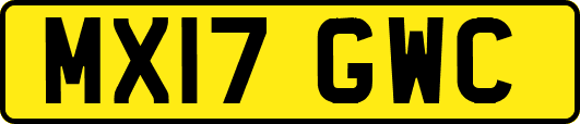 MX17GWC