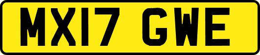 MX17GWE