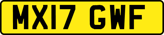 MX17GWF