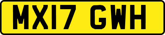 MX17GWH