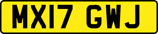 MX17GWJ