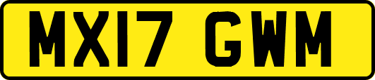 MX17GWM
