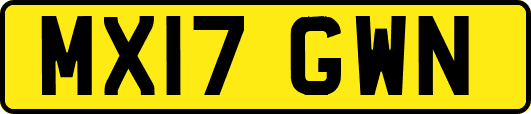 MX17GWN
