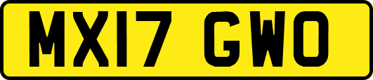 MX17GWO