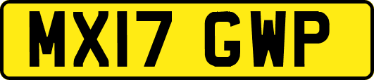 MX17GWP