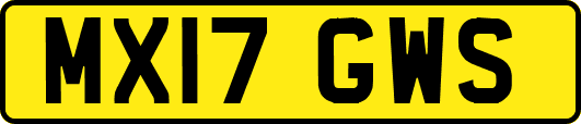 MX17GWS