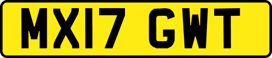 MX17GWT