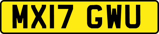 MX17GWU