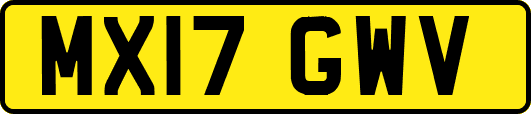 MX17GWV