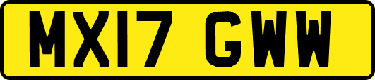 MX17GWW