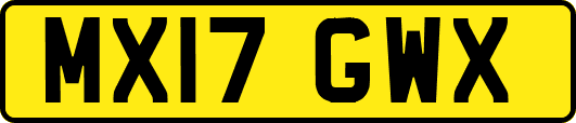 MX17GWX