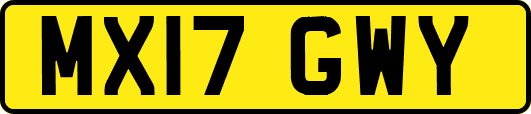 MX17GWY