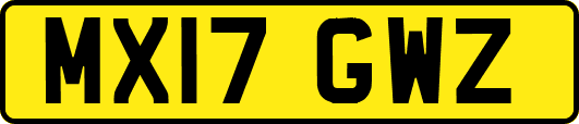 MX17GWZ