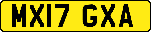 MX17GXA