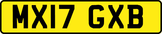 MX17GXB