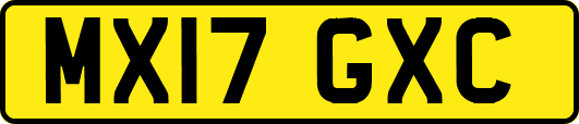 MX17GXC