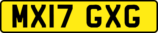 MX17GXG