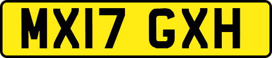 MX17GXH
