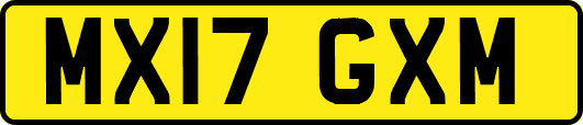 MX17GXM