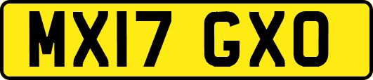 MX17GXO