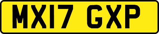 MX17GXP