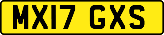 MX17GXS