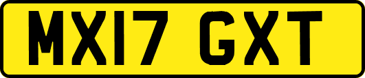 MX17GXT