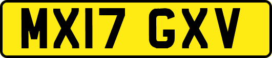 MX17GXV