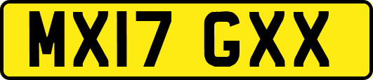 MX17GXX