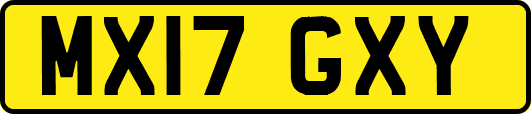 MX17GXY