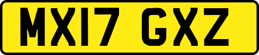 MX17GXZ