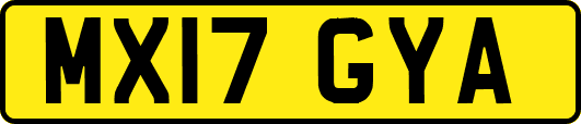MX17GYA