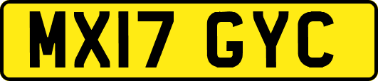 MX17GYC