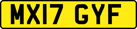 MX17GYF