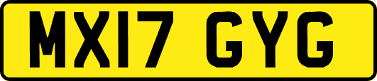 MX17GYG