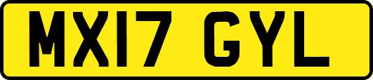 MX17GYL