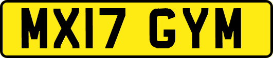 MX17GYM