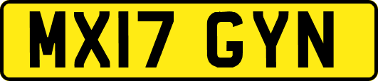 MX17GYN