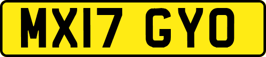 MX17GYO