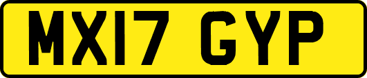 MX17GYP