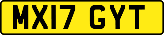 MX17GYT