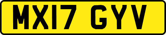 MX17GYV